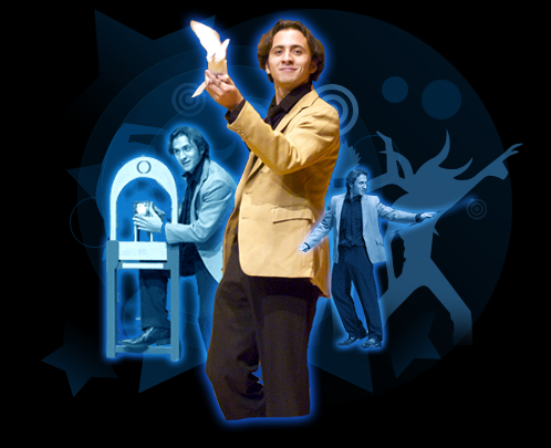 Calgary Magic - Magician!