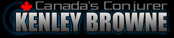 Award Winning Magic from Alberta Magic Entertainment